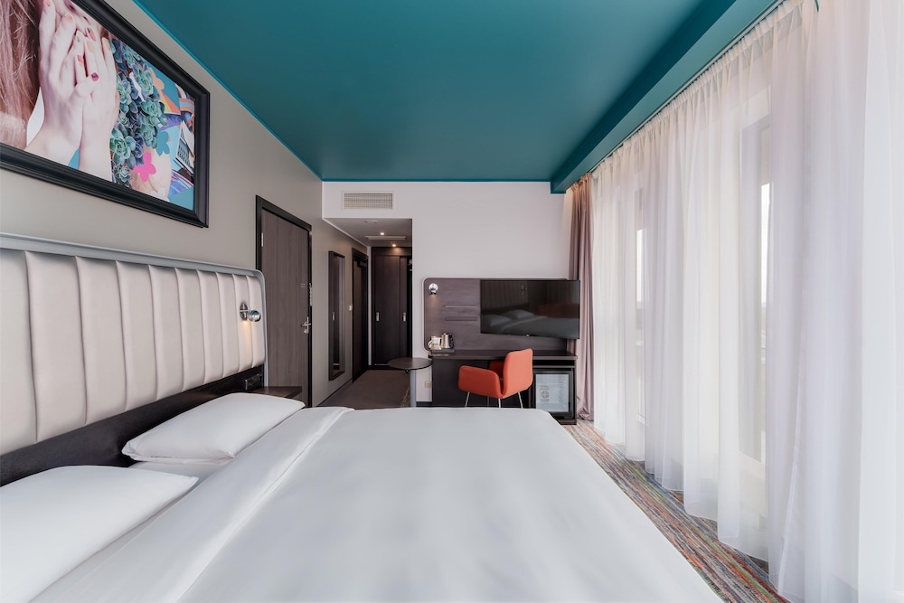 غرفة سوبيريور، PARK INN BY RADISSON RIGA VALDEMARA 4/10