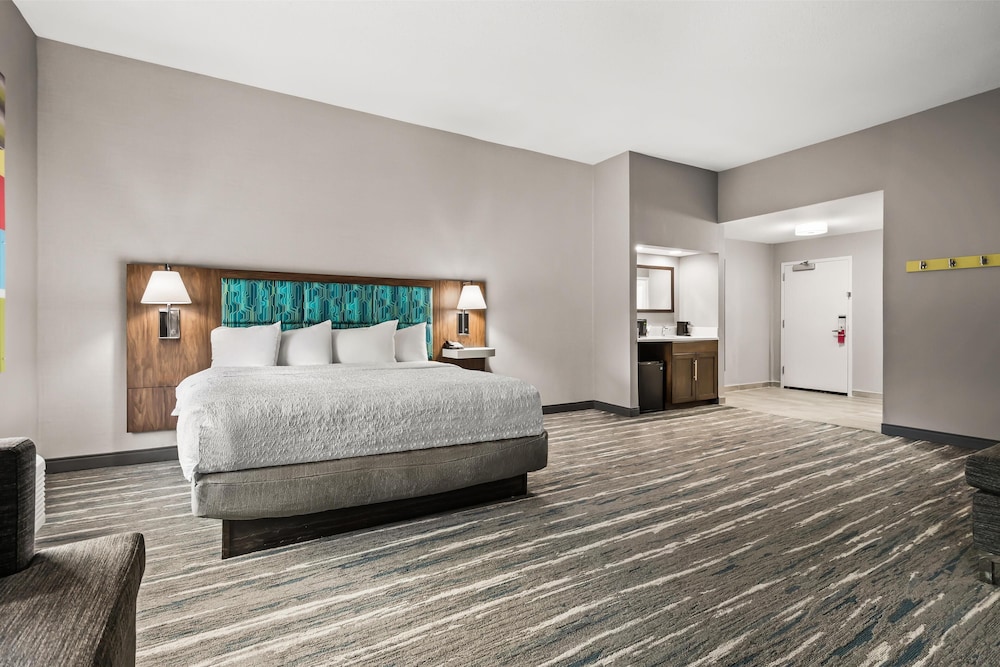 Suite, King Bed