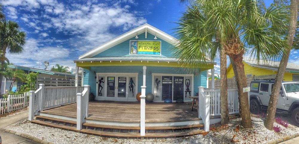 Hyatt Residence Club Sarasota Siesta Key Beach 3/50