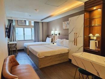 1 Bedroom, Tower, Family, 3 Beds, City View