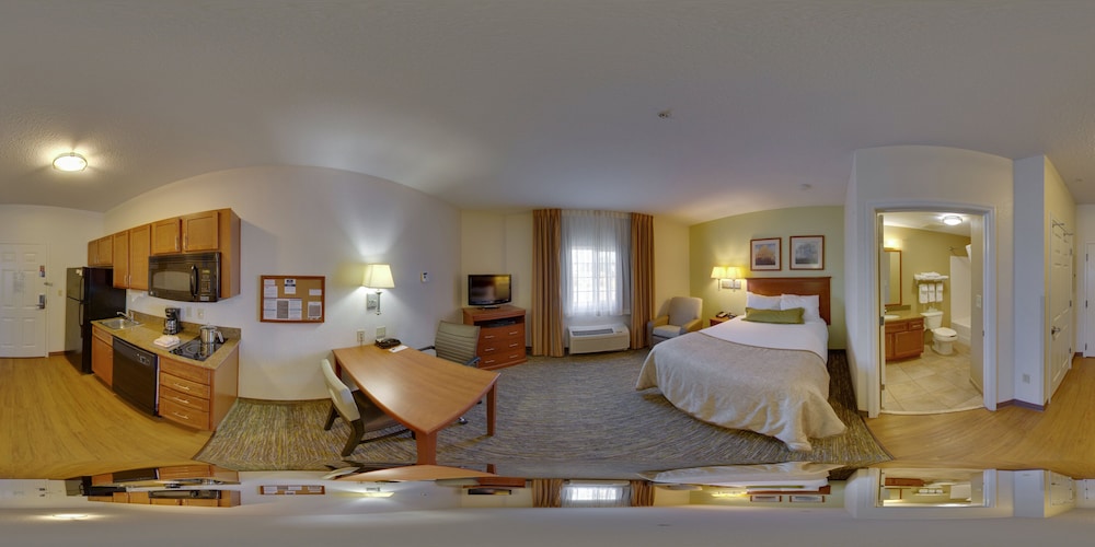 Candlewood Suites Jacksonville East Merril Road 37/66