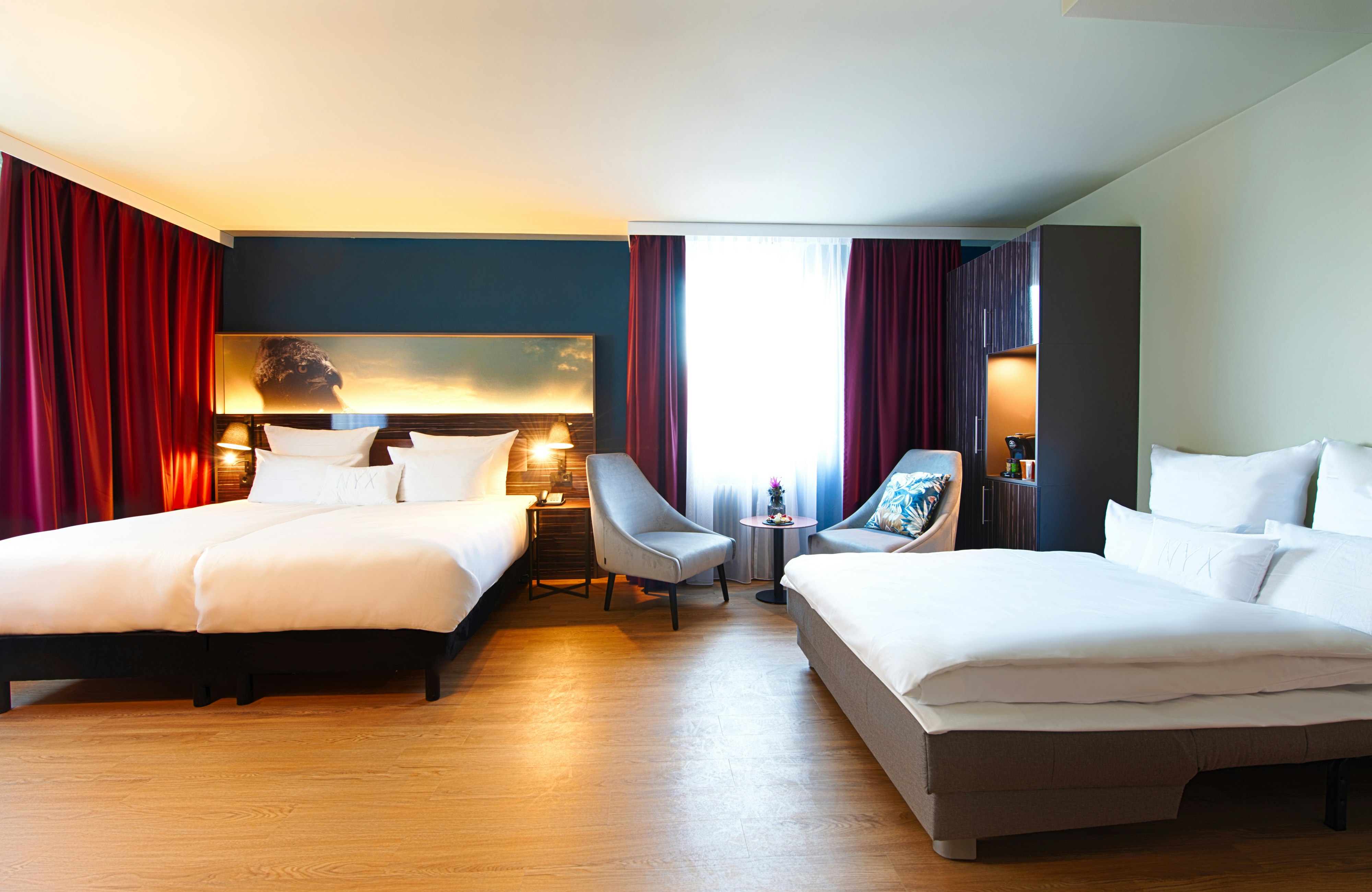 NYX Hotel Mannheim 21/75
