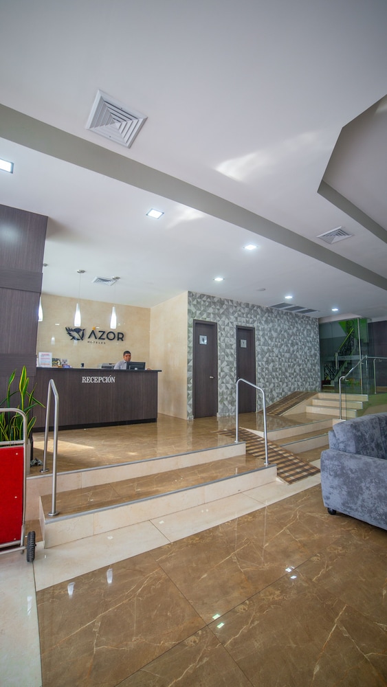 Azor Hotel Cali Versalles Ex Vizcaya Real 8/69