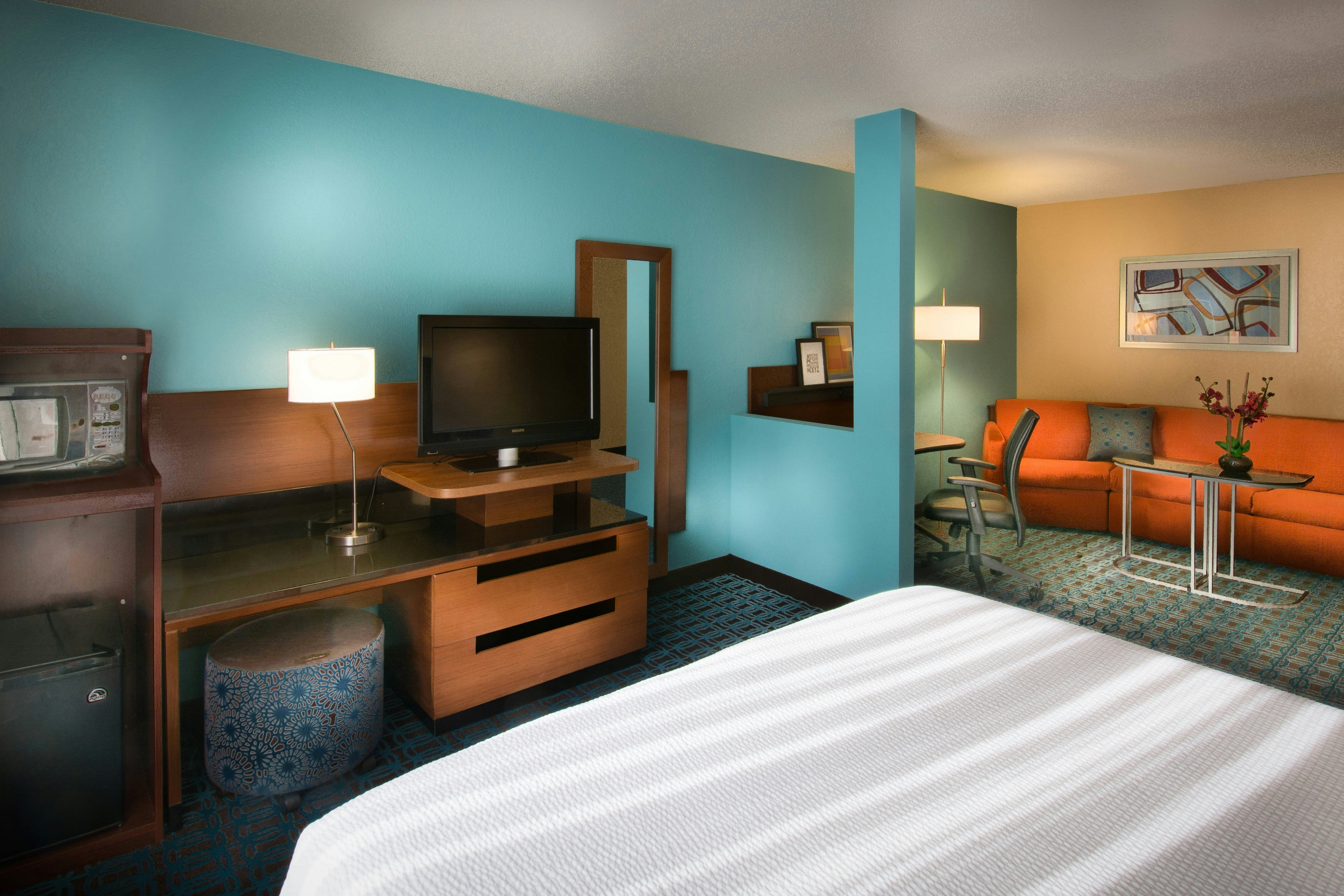Fairfield Inn Richmond Chester 8/24