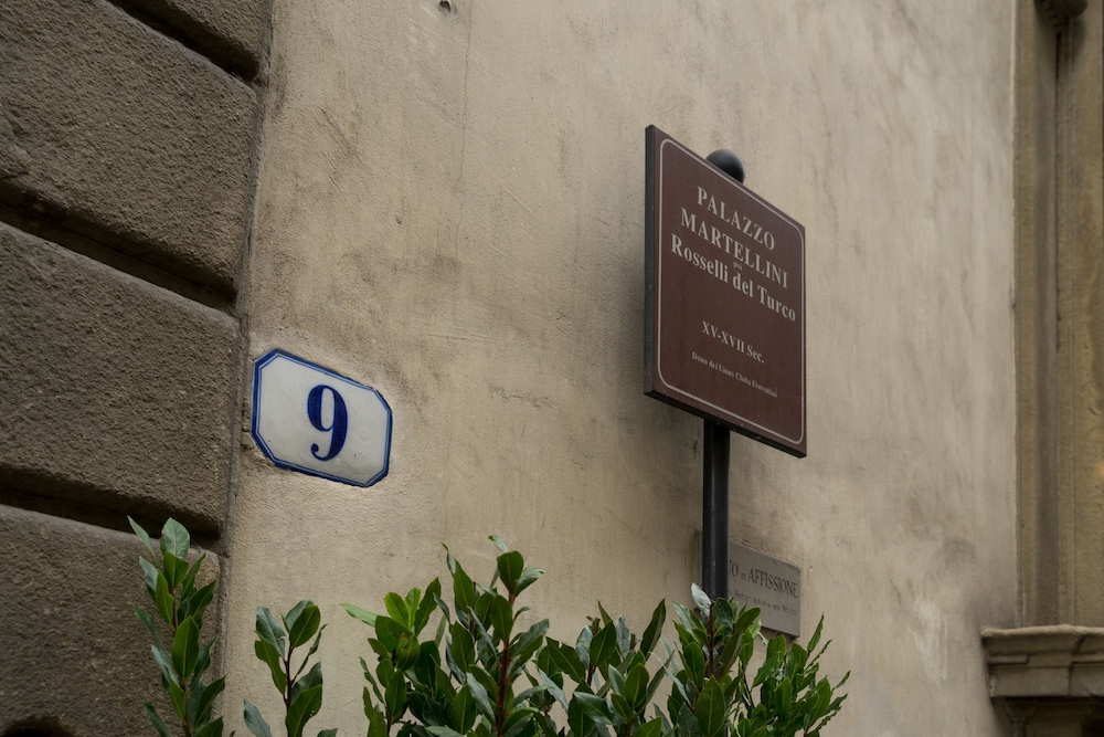 Palazzo Martellini Residenza D'epoca 2/52