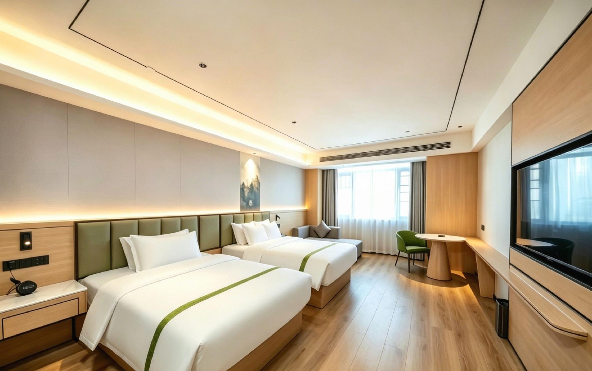 GreenTree Inn Xuzhou West District Huohua Shell Hotel 13/31