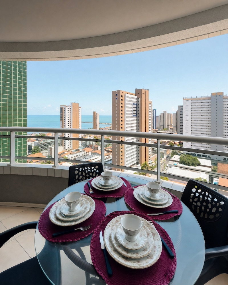 Apartamento Vista Mar Praia De Iracema 32/48