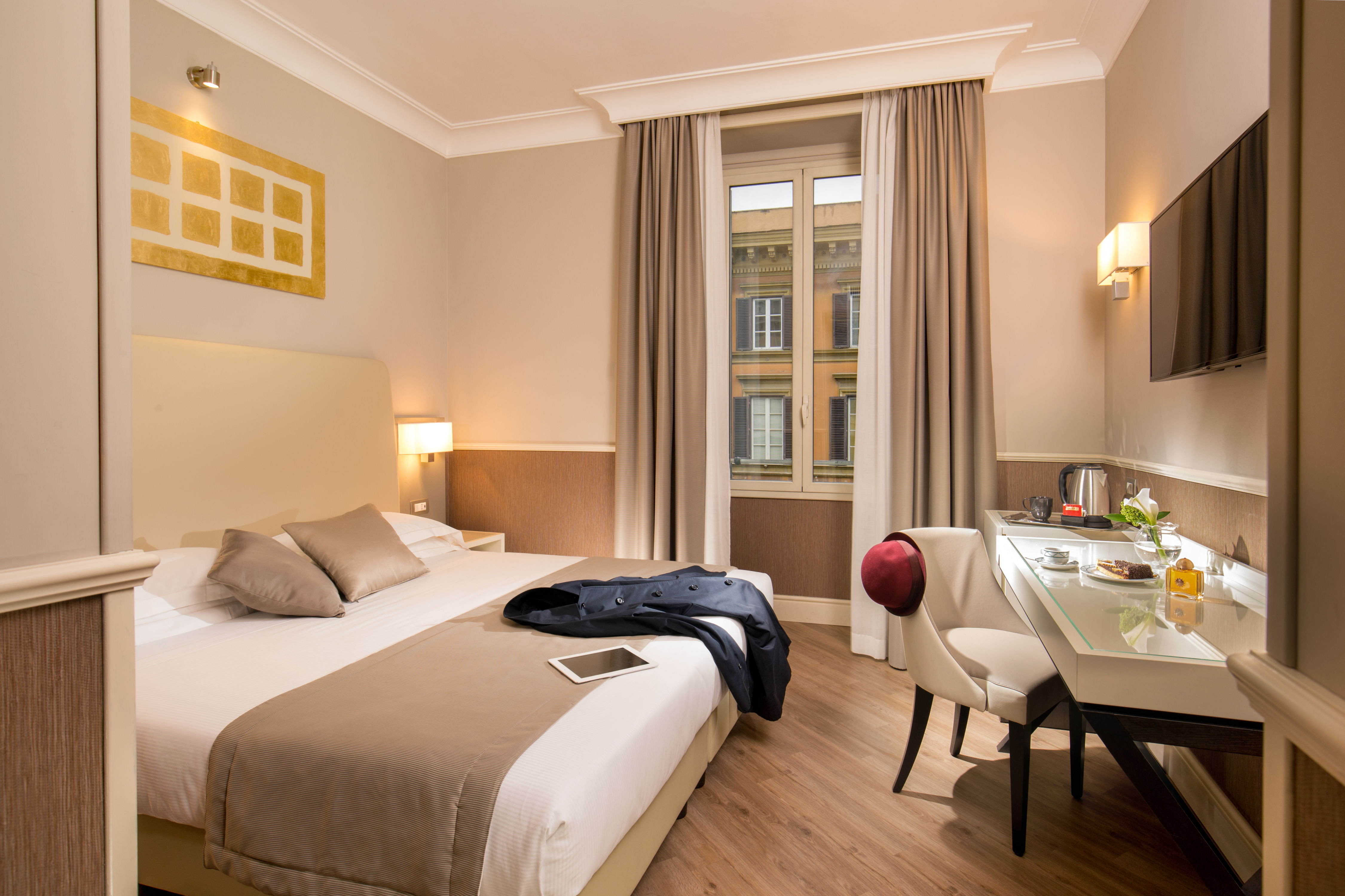 Ludovisi Palace Hotel 13/48