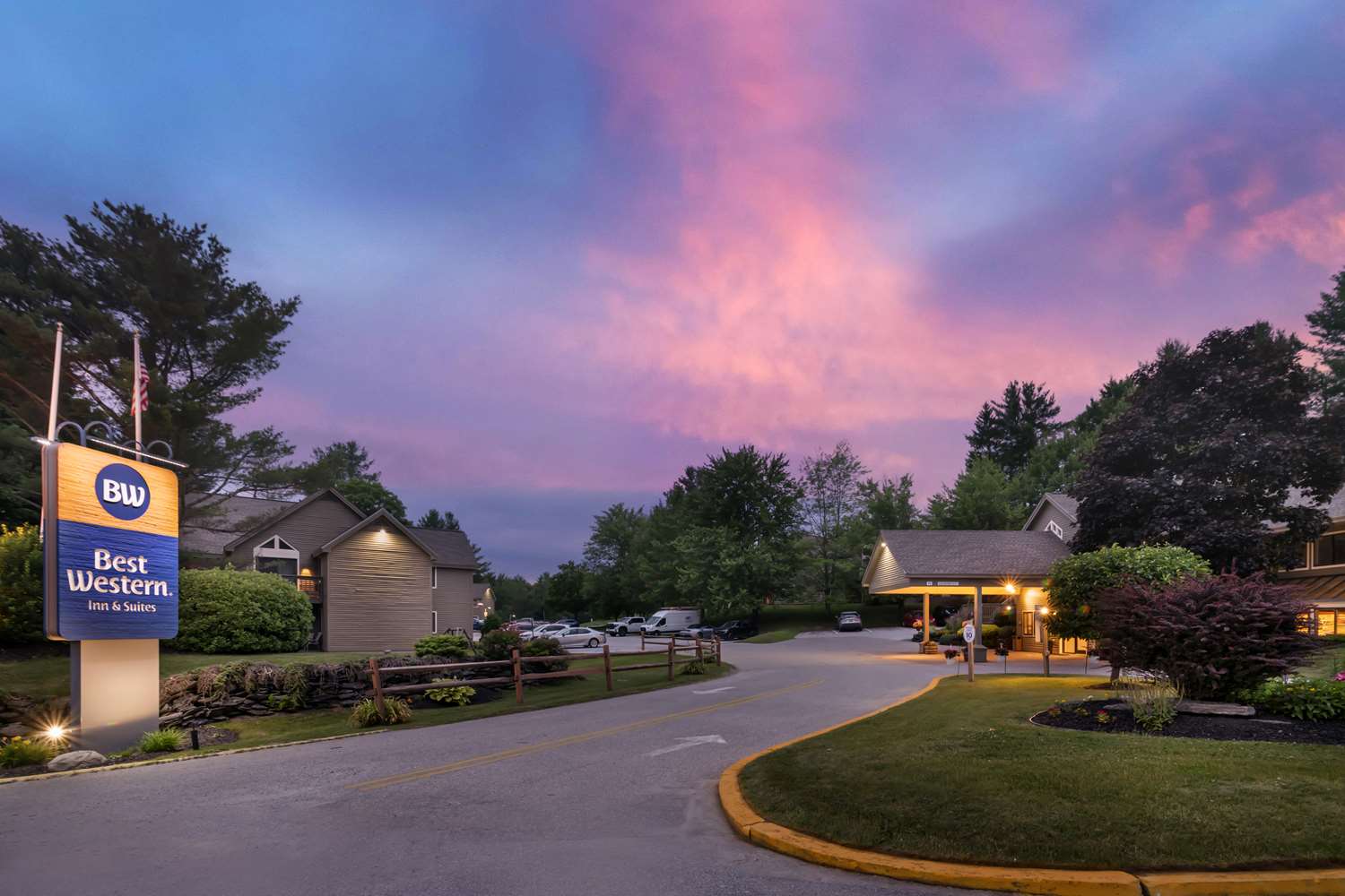 Best Western Inn & Suites Rutland-Killington 47/48