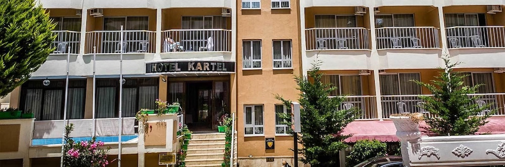 Kartel Hotel 2/50