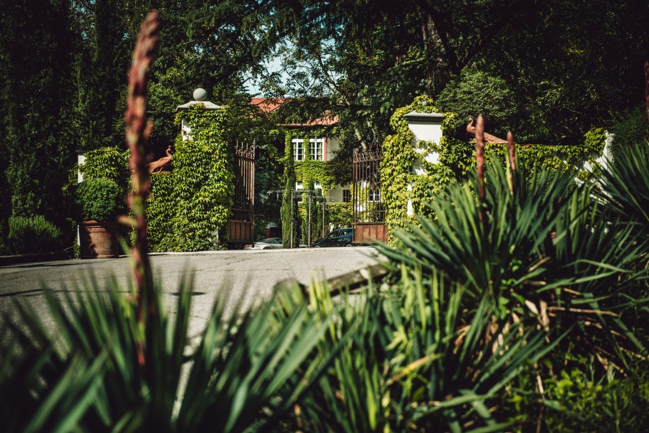 Hotel Castel Fragsburg - Relais & Chateaux 35/41