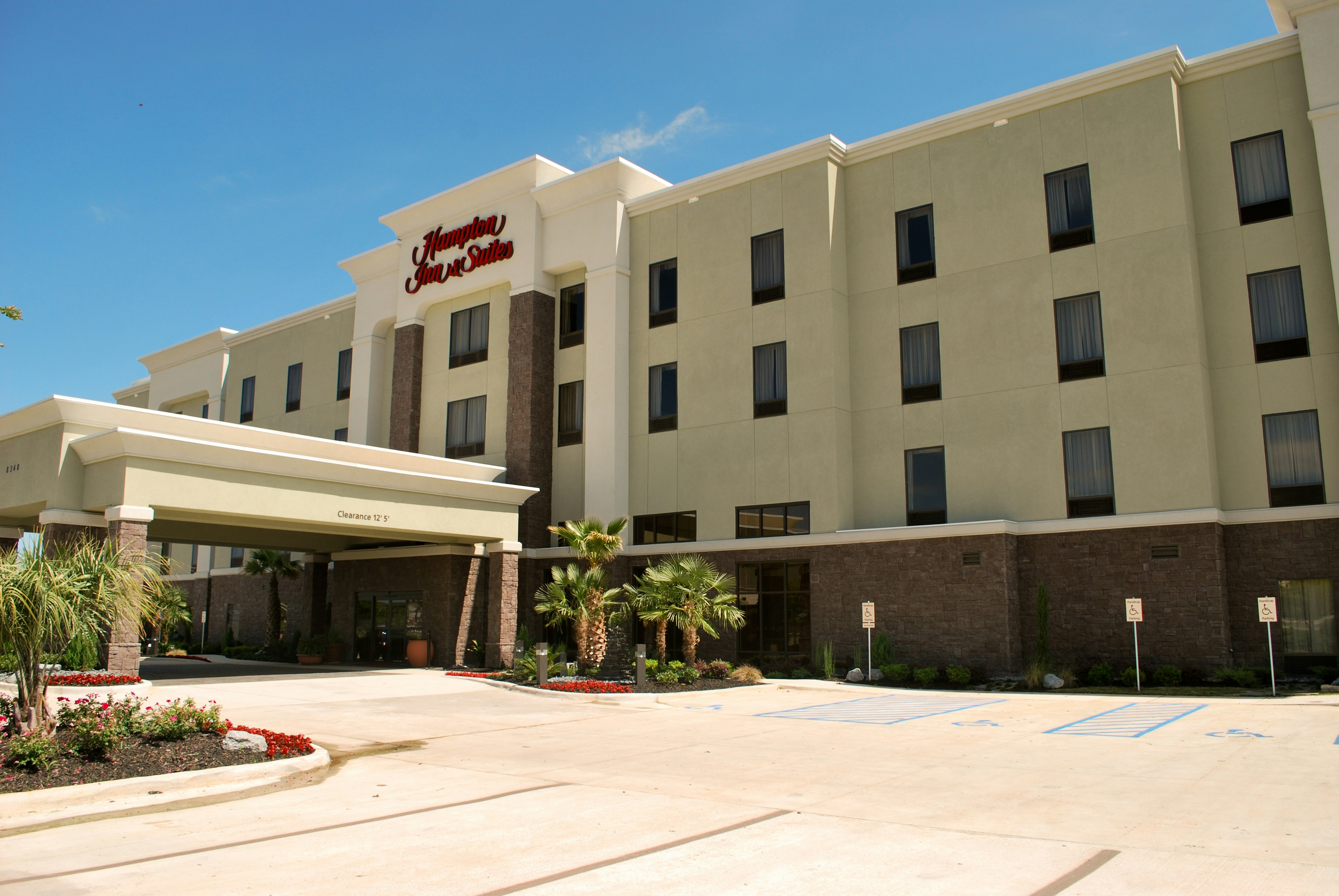 Hampton Inn And Suites Shreveport South 5/64