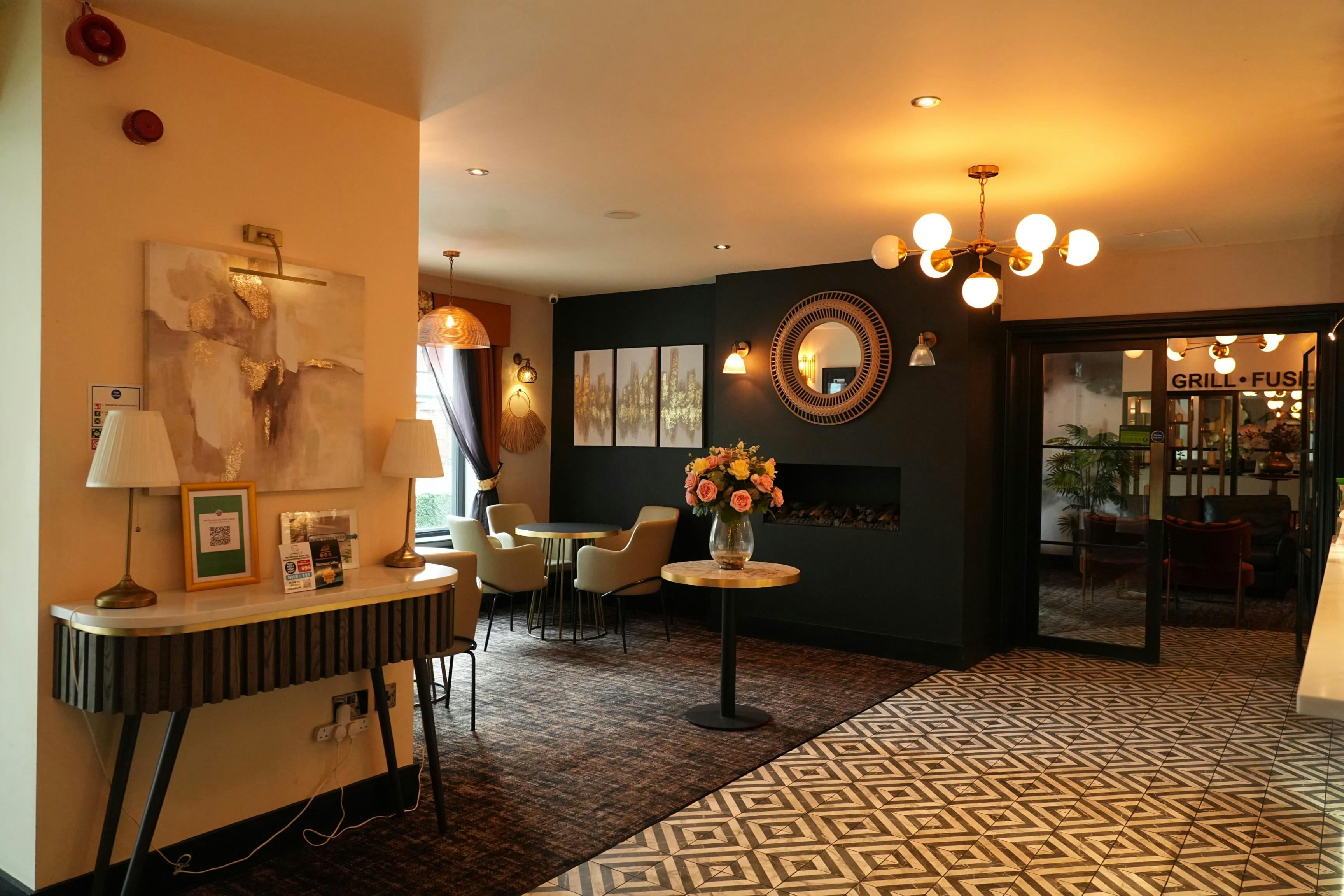 The Continental Hotel, Derby 43/64