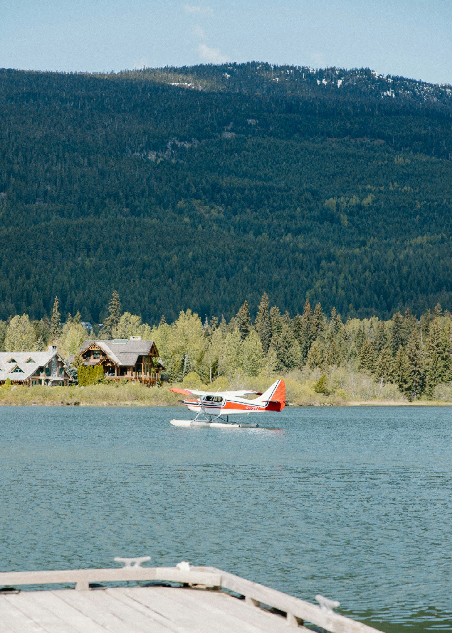 Four Seasons Resort Whistler 96/100