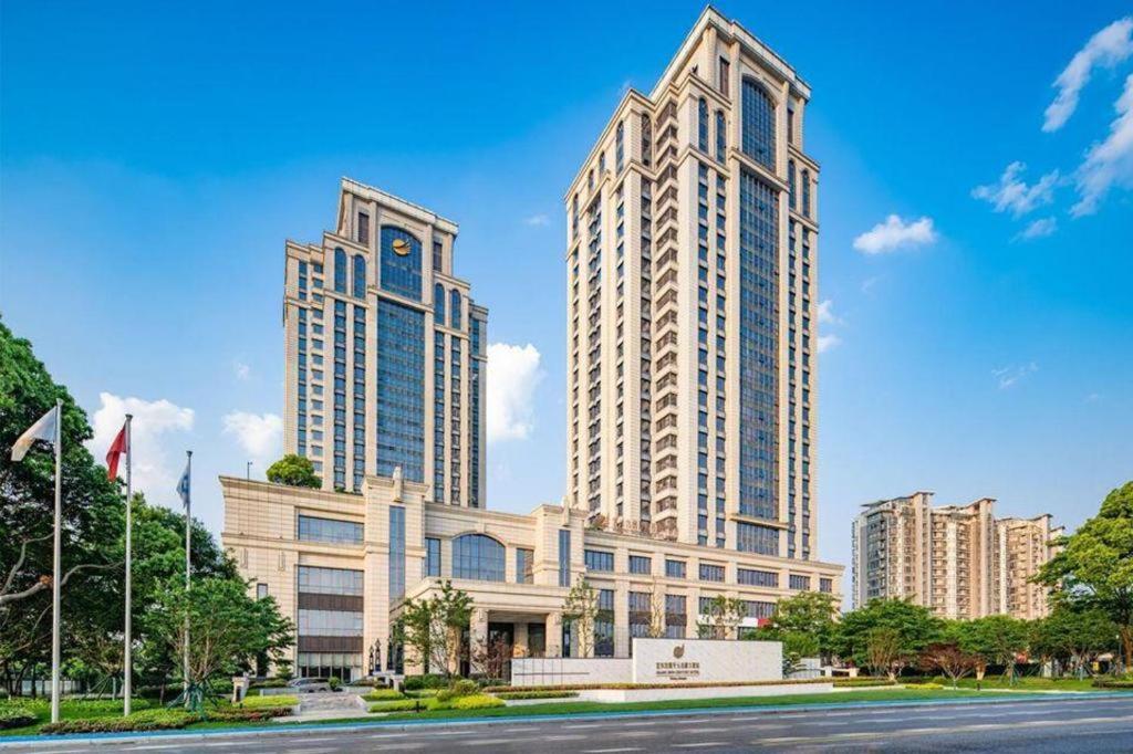 Grand New Century Hotel Yixing 4/50