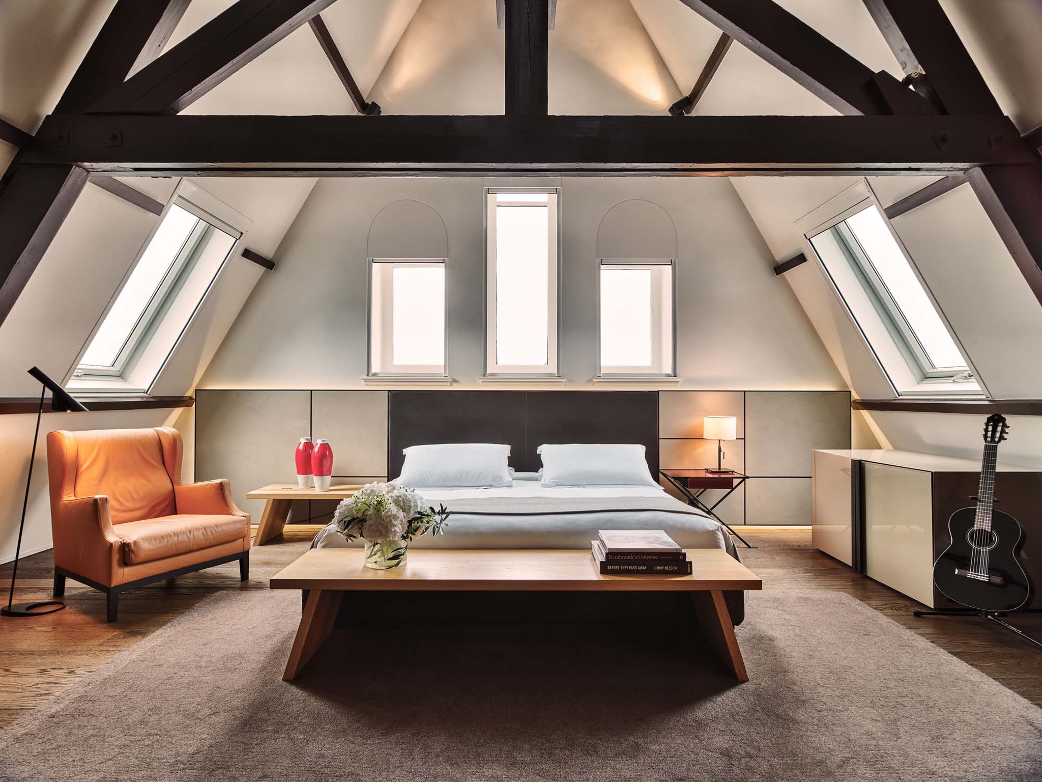 Rooftop Suite