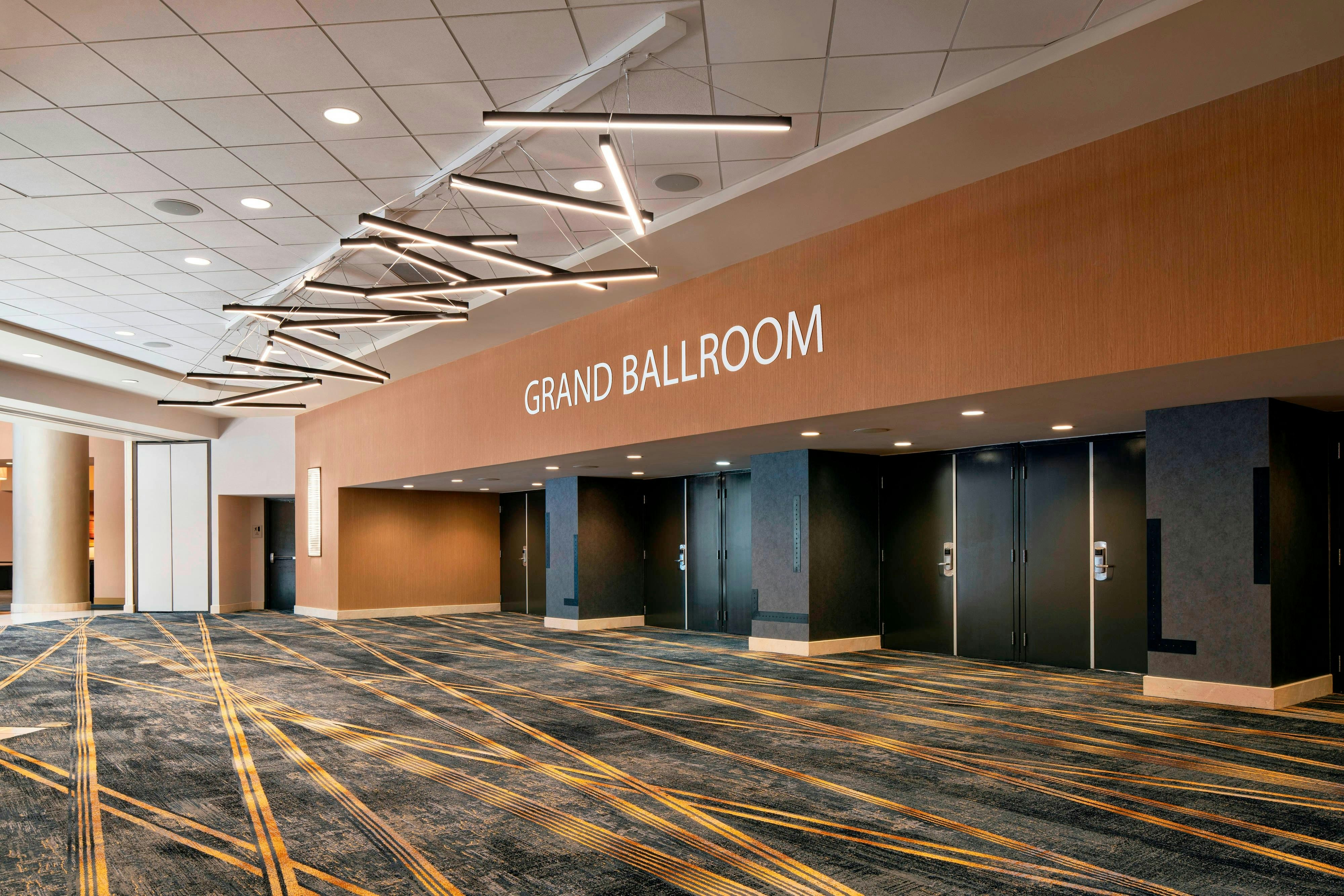 Oakland Marriott City Center 58/62