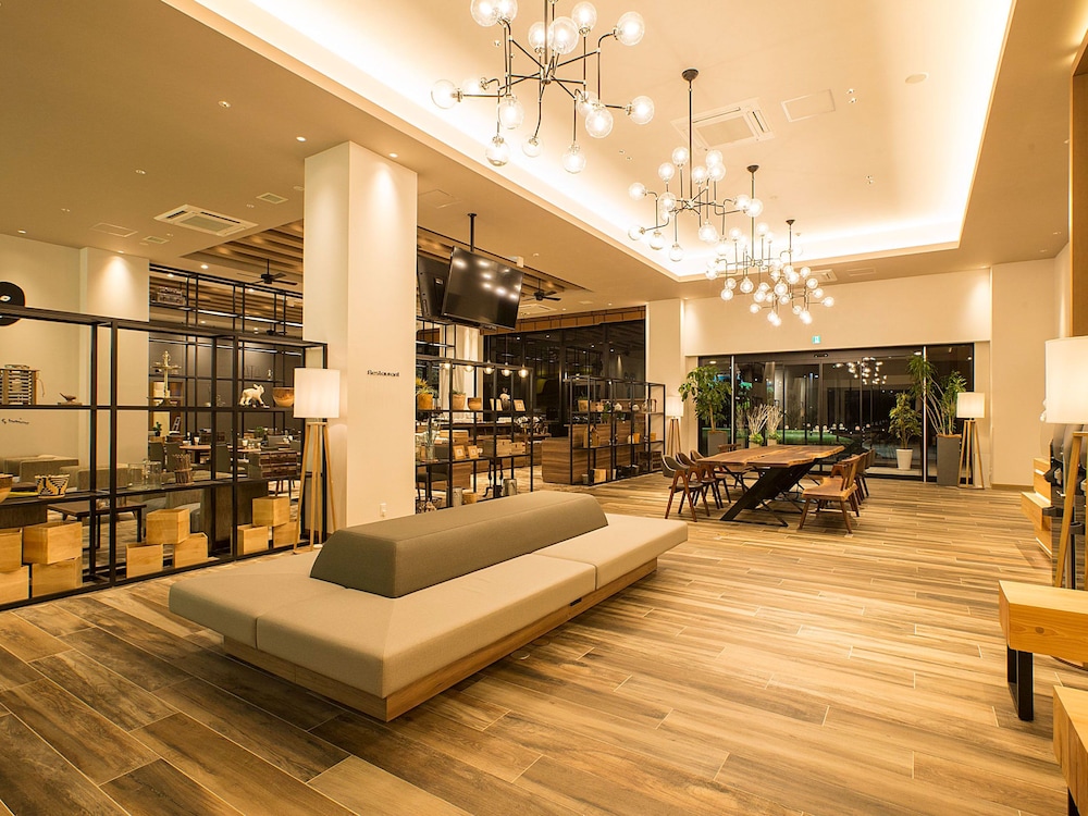 Airport Hotel Kumamoto 26/50