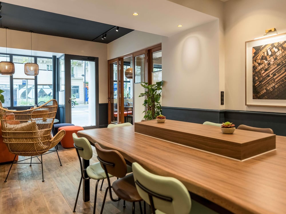 Ibis Styles Paris Gare De Lyon Bastille 45/62