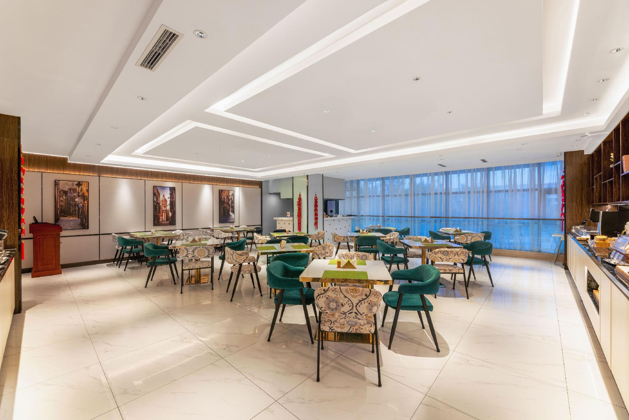 Metropolo Langfang Wanda Square 36/40
