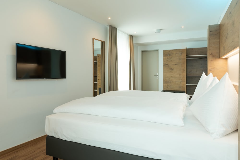 Jet Hotel Zurich Airport 16/45