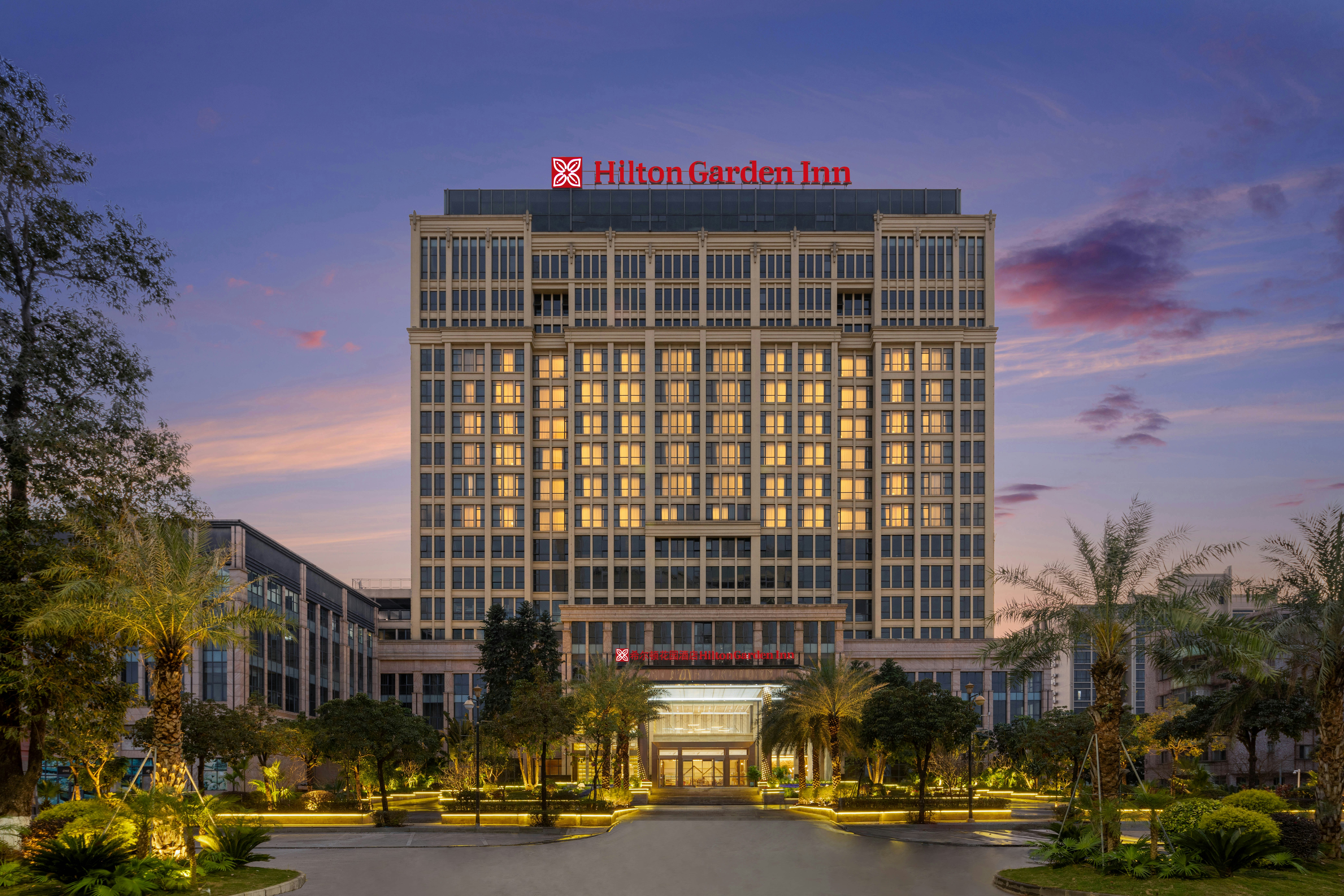 Hilton Garden Inn Jiangmen Xinhui 3/64