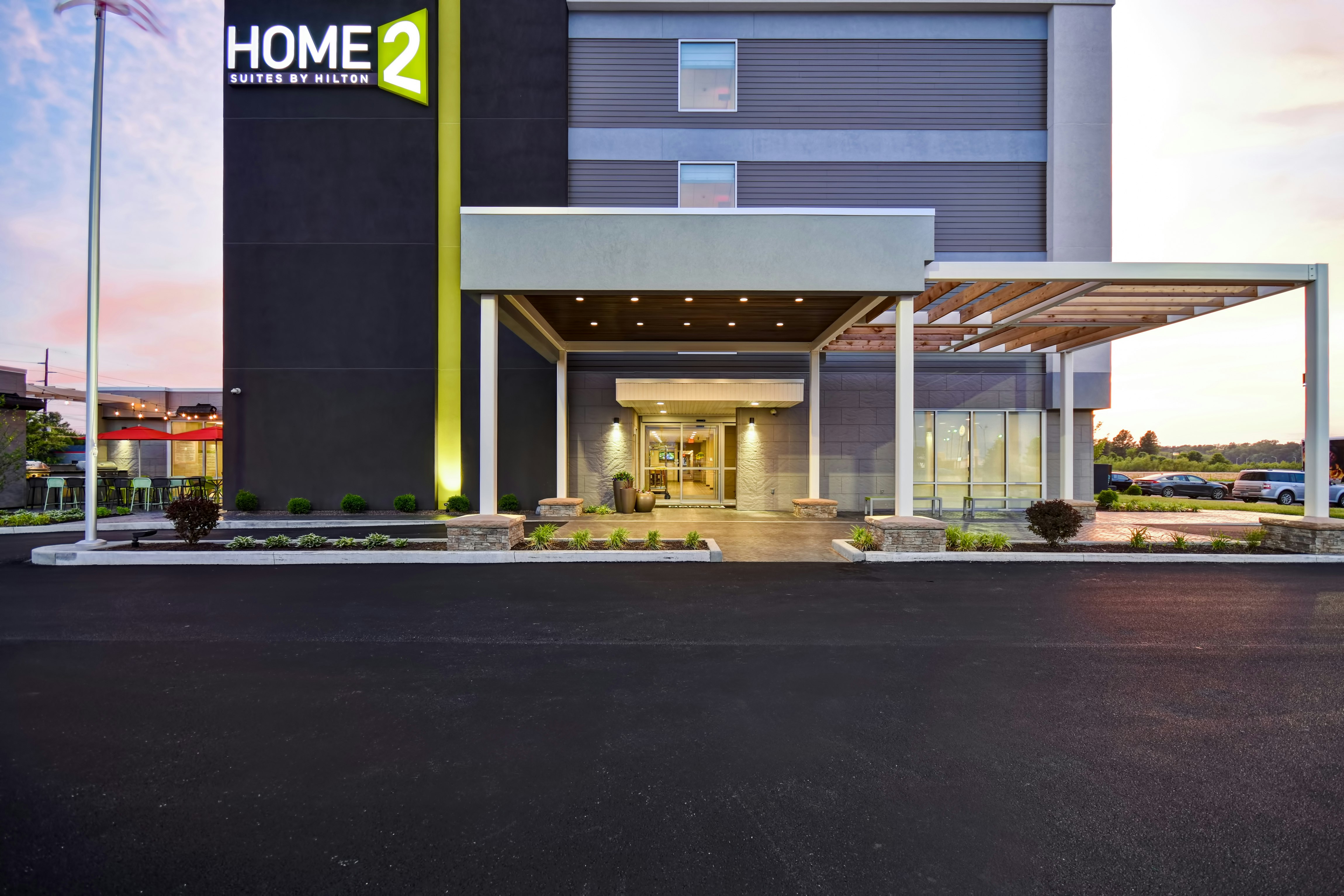 Home2 Suites by Hilton Terre Haute, IN 5/62