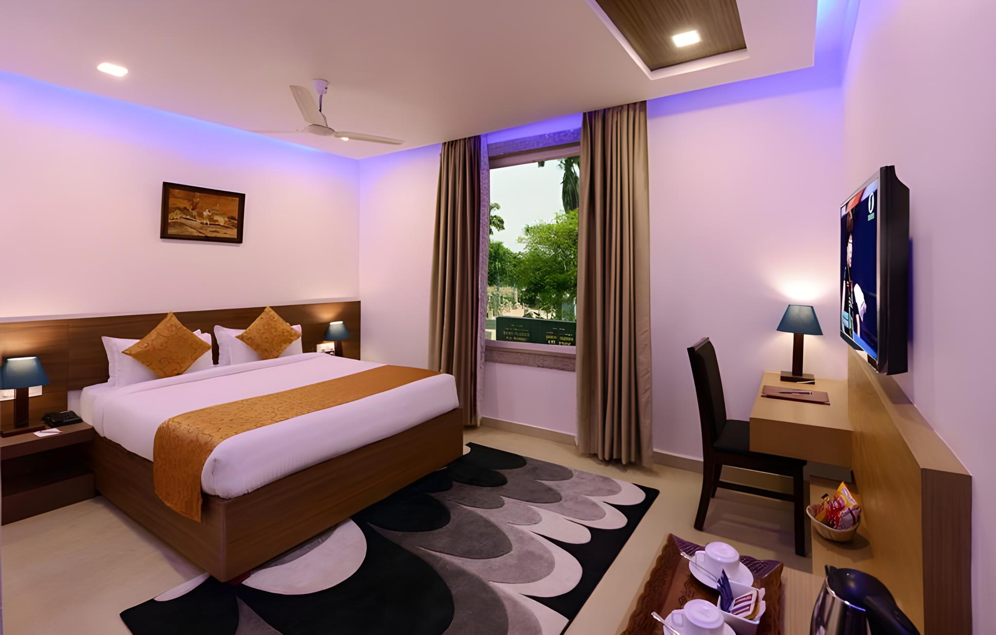 Clarks Inn Hampi 7/57