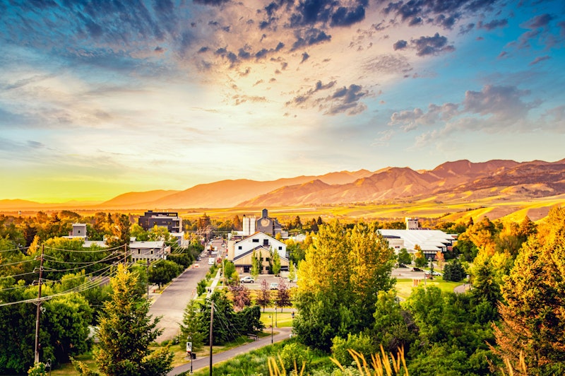 Western Heritage Inn Travelodge By Wyndham Bozeman 16/17