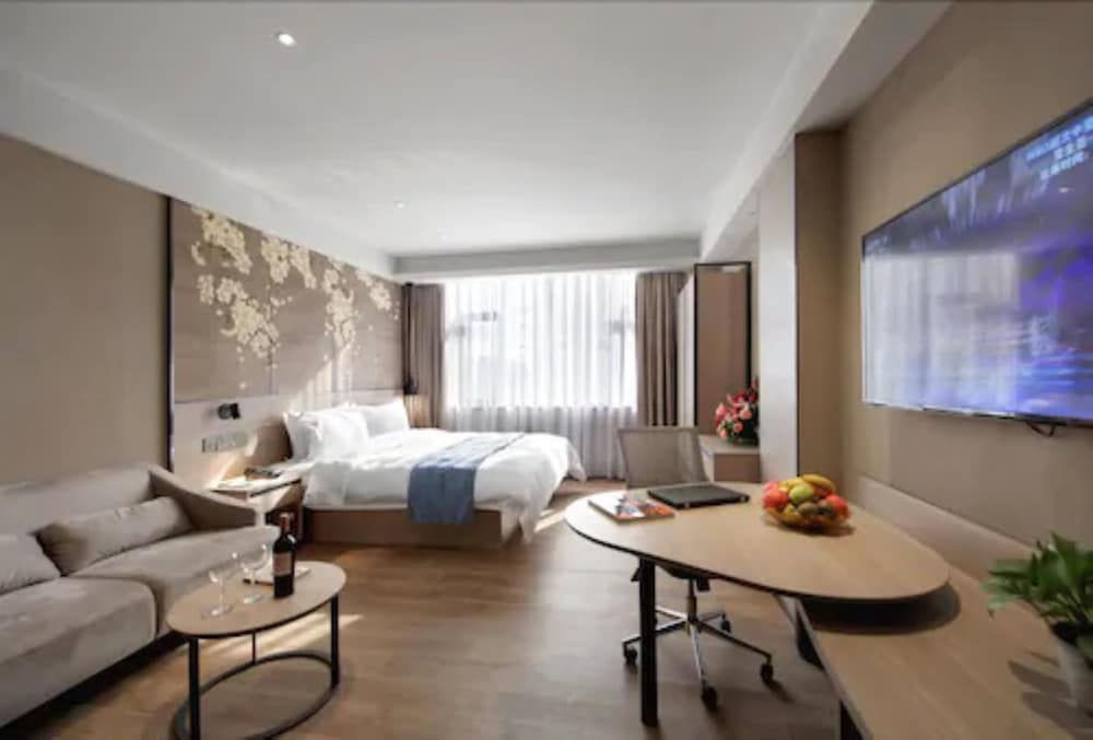 Shenzhen Hanyong Hotel 11/28