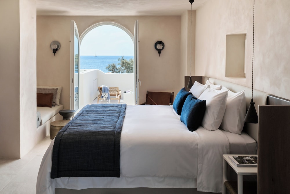 Beach, Suite, King Bed