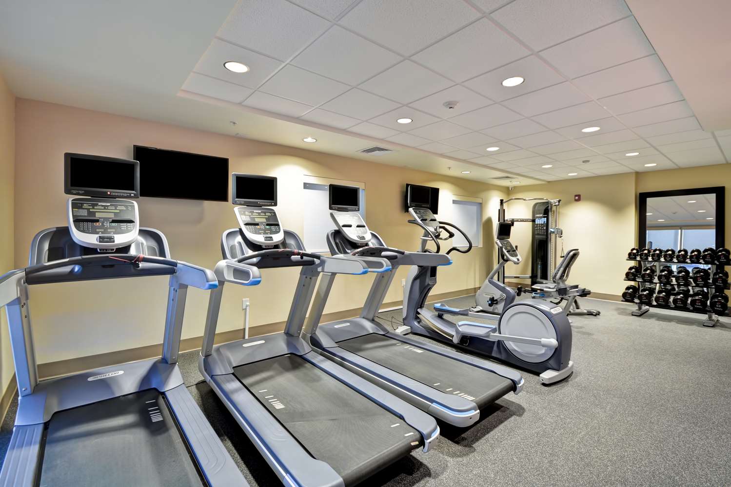 sport facilities