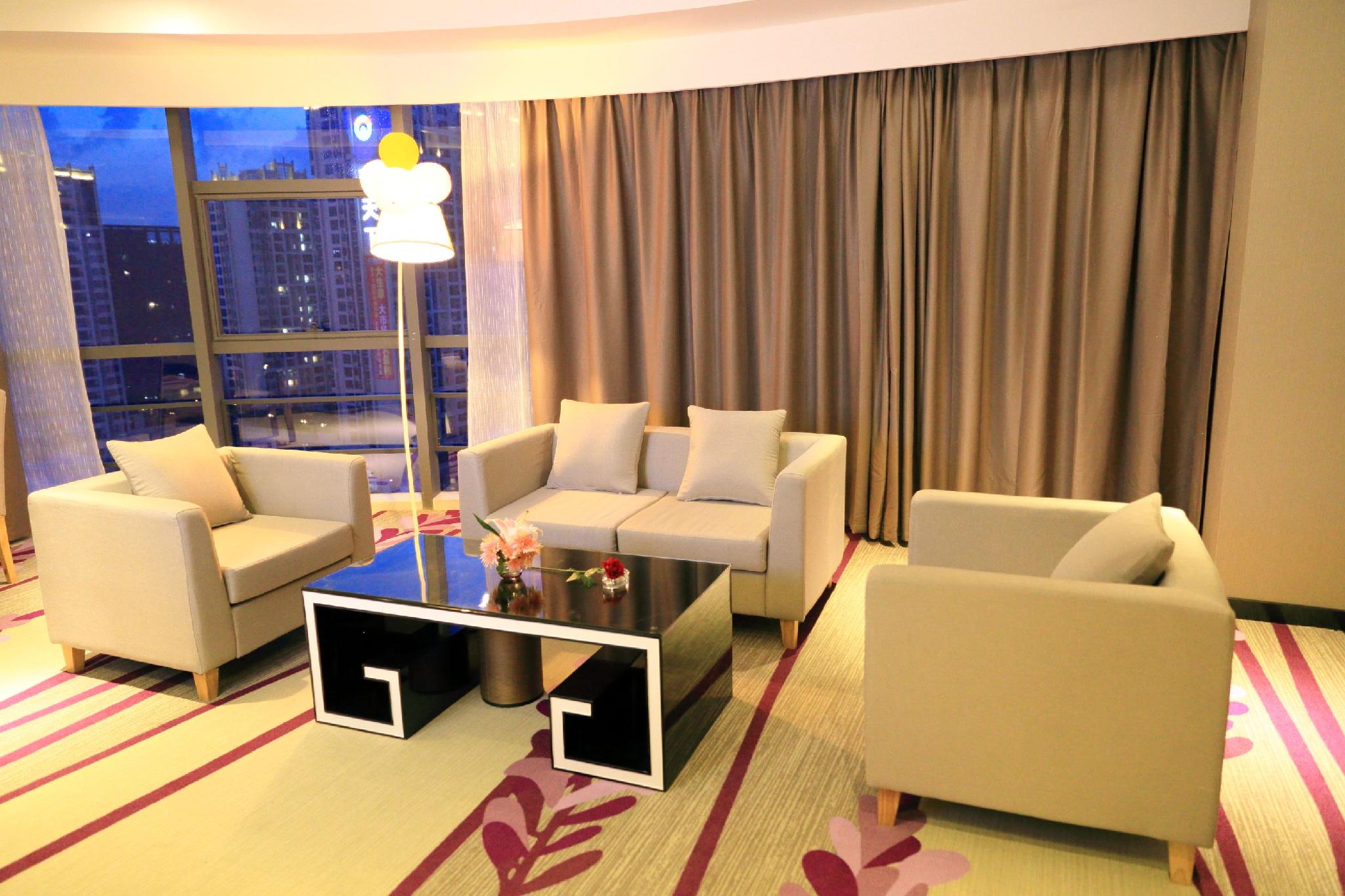 Lavande Hotel (Dongguan Humen Wanda Plaza) 26/37