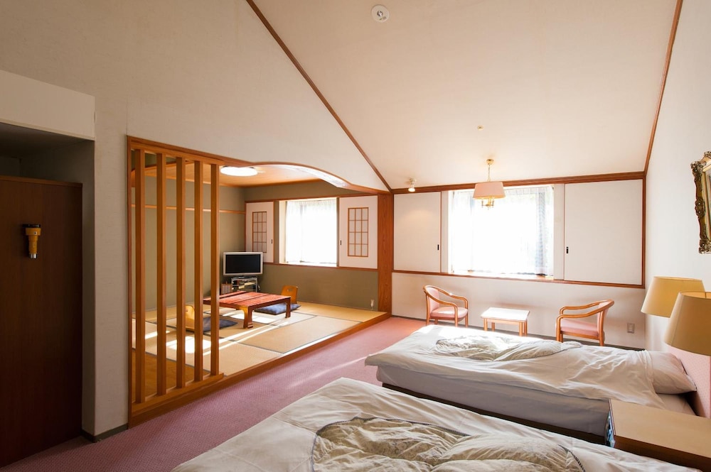 Watarase Onsen Hotel Sasayuri (ex Watarase Onsen Hotel) 10/44