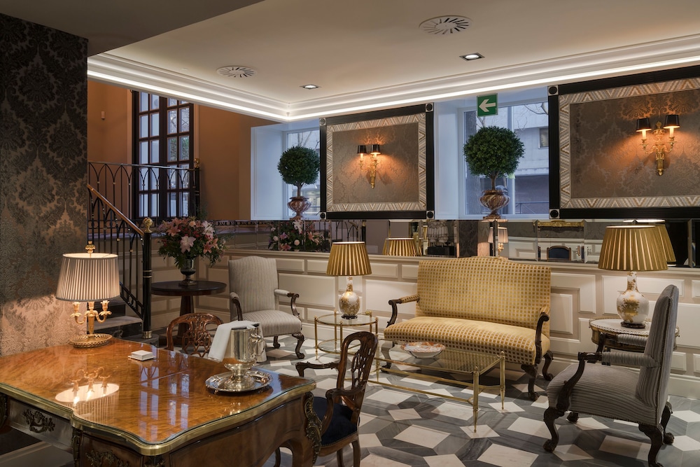 Heritage Madrid Hotel 70/77