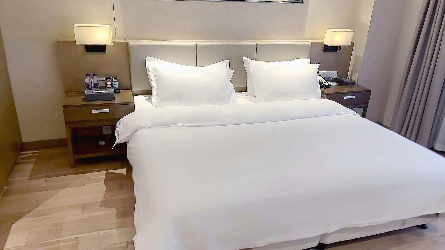 Heyuan Holiday Hotel 11/36