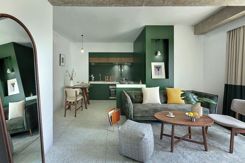 basePLUS-BINJIANG Serviced Apartment 30/41