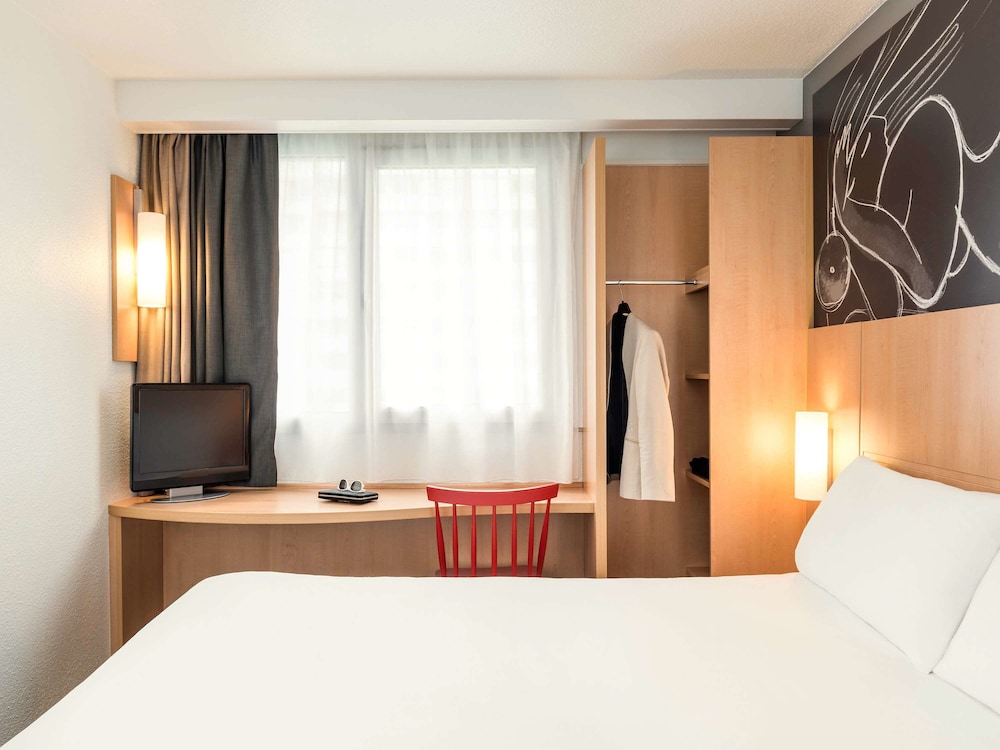 Ibis Paris Avenue D'italie 13Eme 7/74