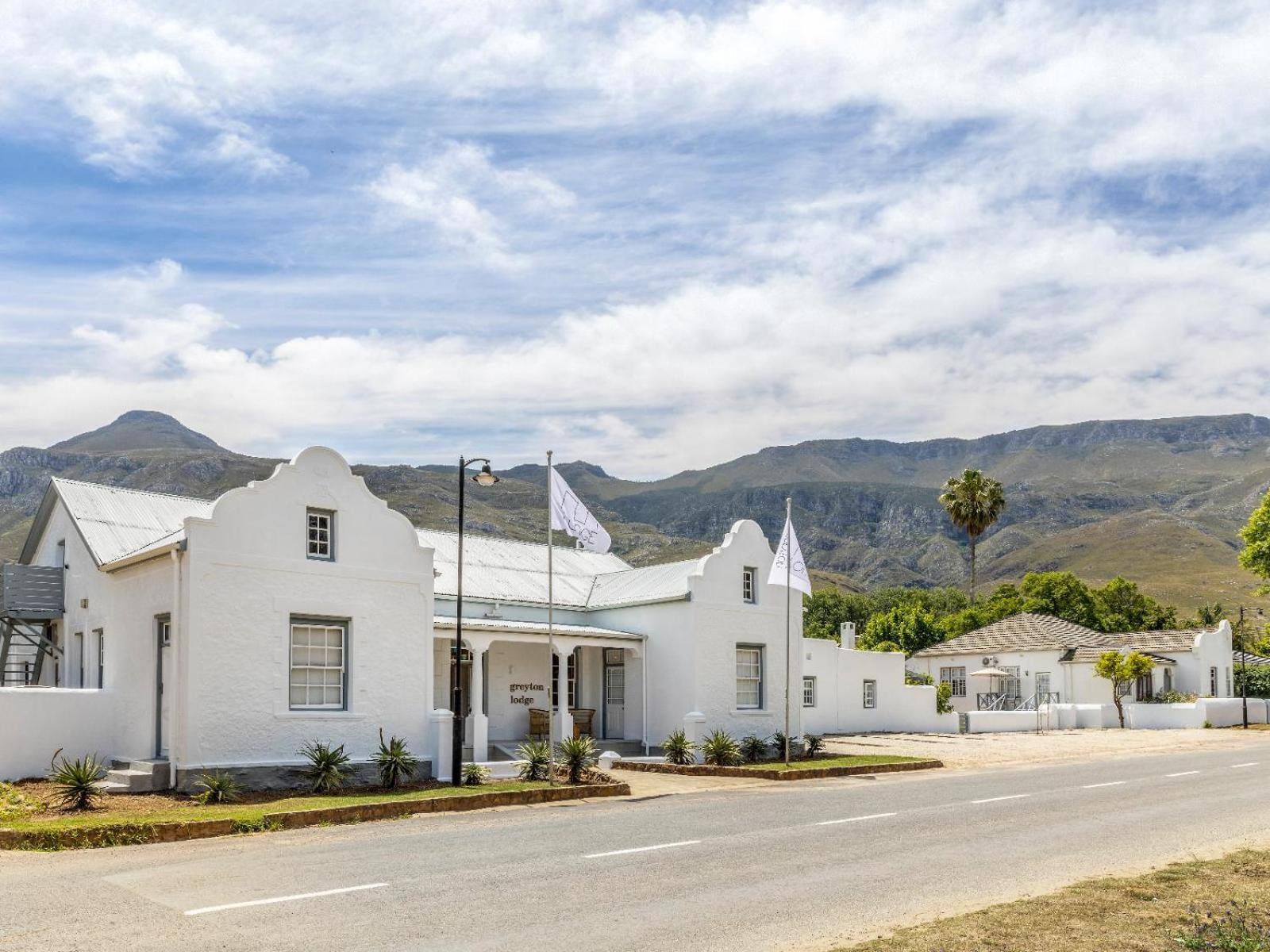 Greyton Lodge 3/16