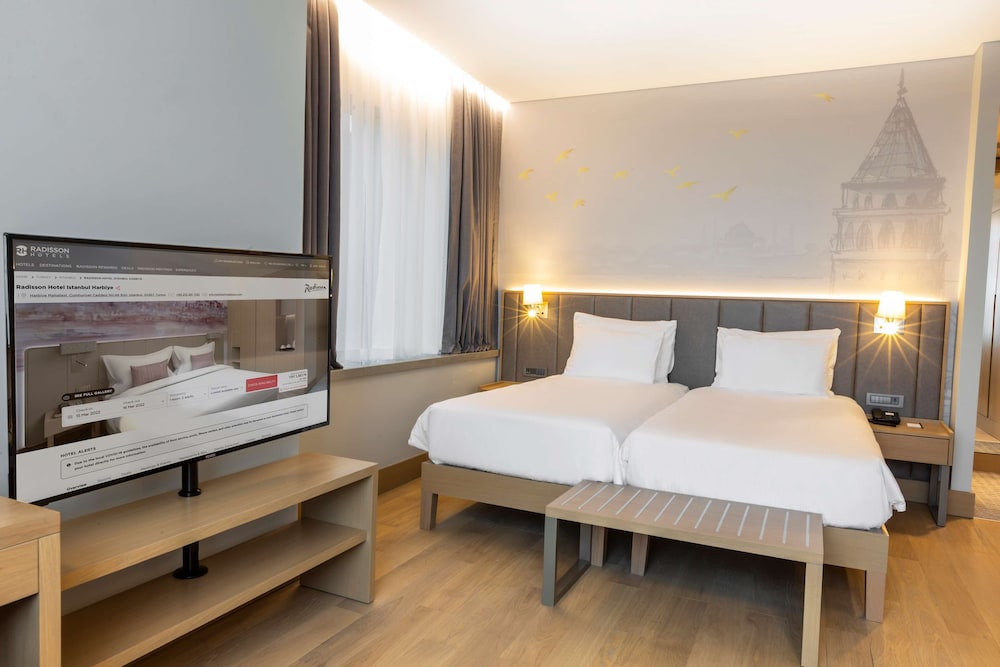 Radisson Hotel Istanbul Harbiye 13/49