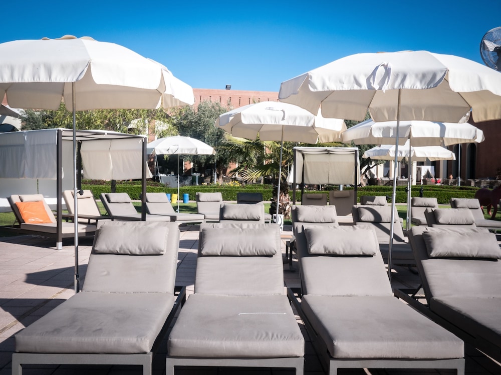 Kenzi Club Agdal Medina - All Inclusive 25/47