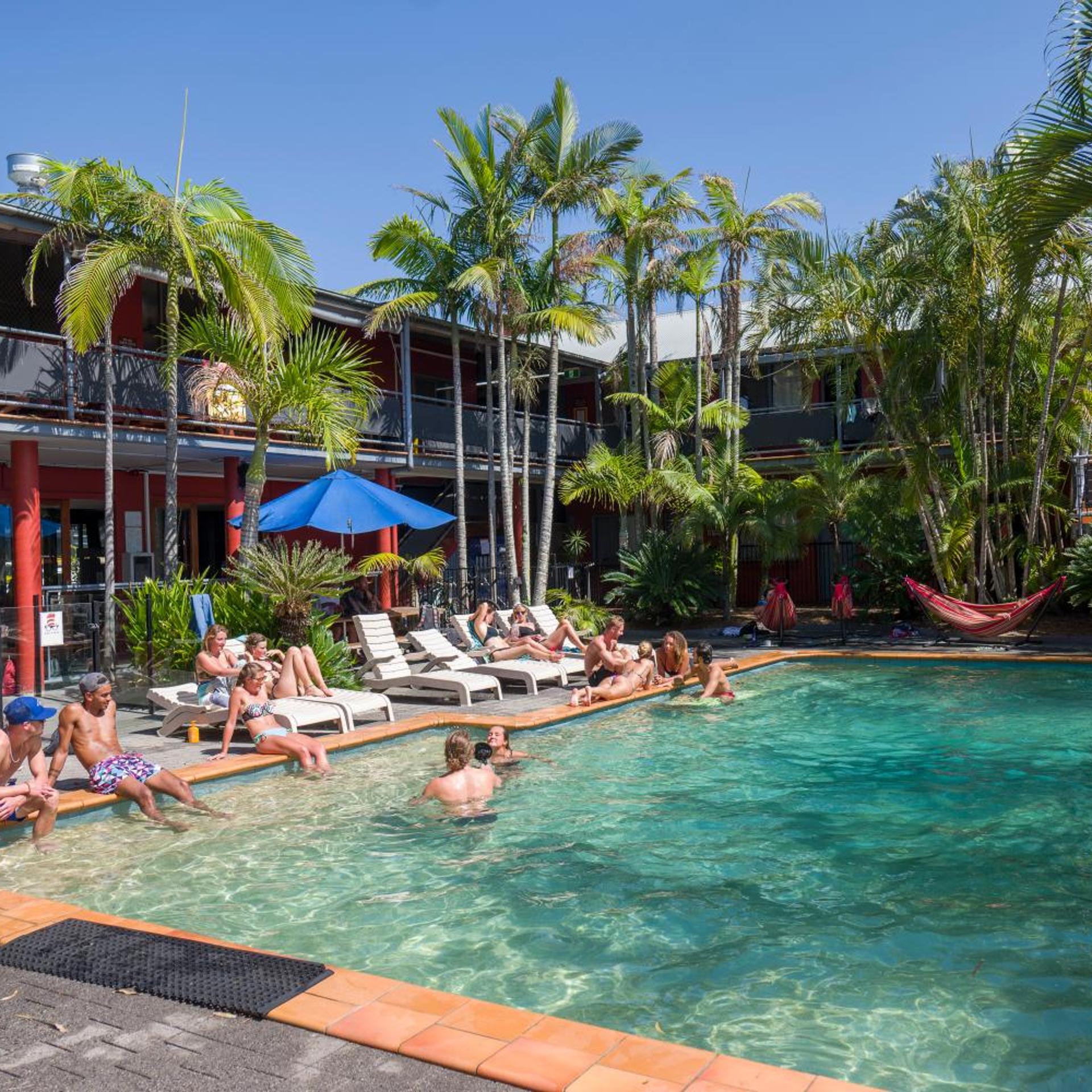 YHA Cape Byron, Byron Bay 56/60