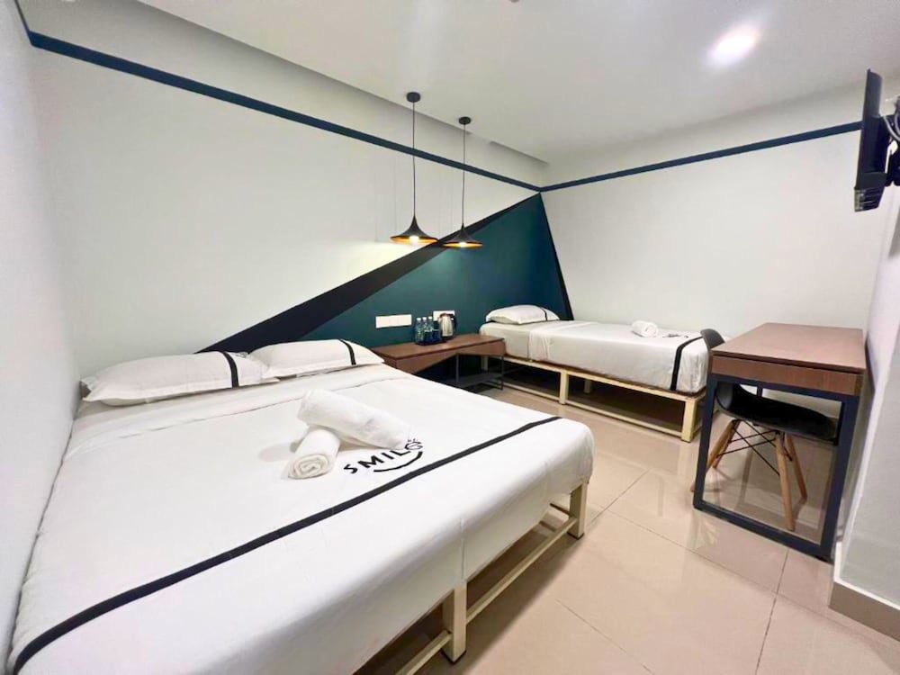 Smile Hotel Titiwangsa Pekeliling Sentul 4/18
