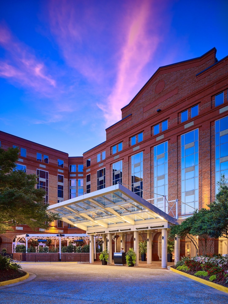 The Hotel At Auburn University 5/64