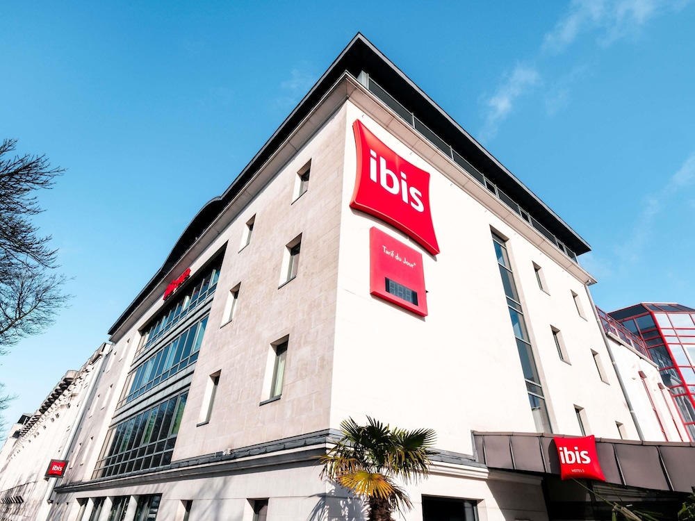 Ibis Rouen Centre Champ De Mars 2/58