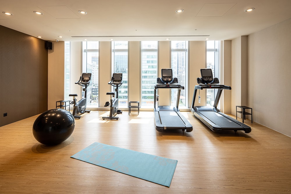 Solaria Nishitetsu Hotel Taipei Ximen 20/50