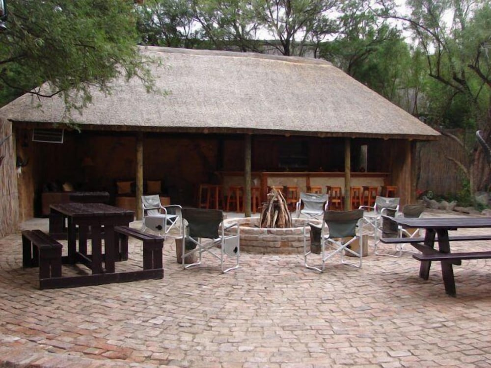 Ko-Ka Tsara Bushcamp 48/50