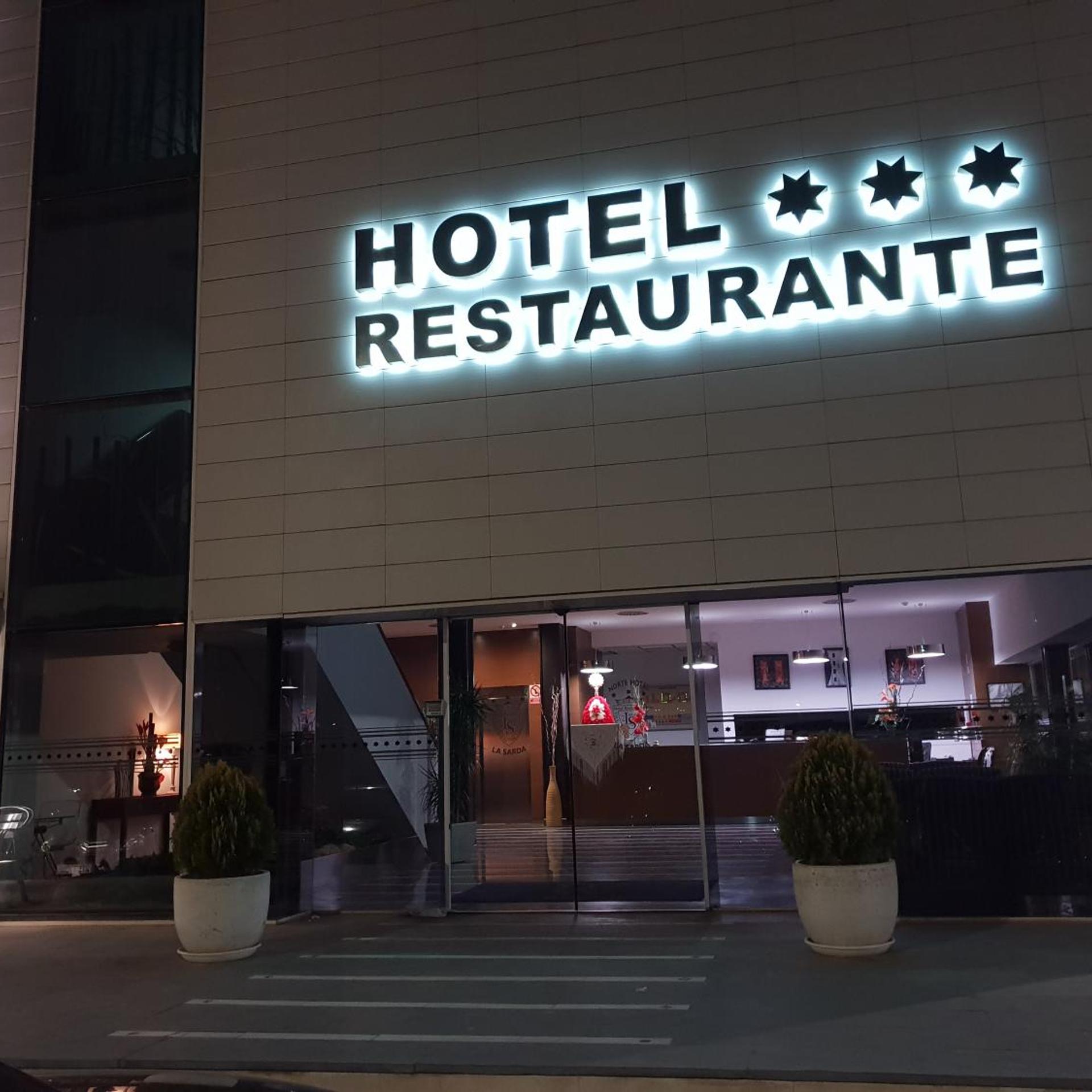Norte Hotel 3/49