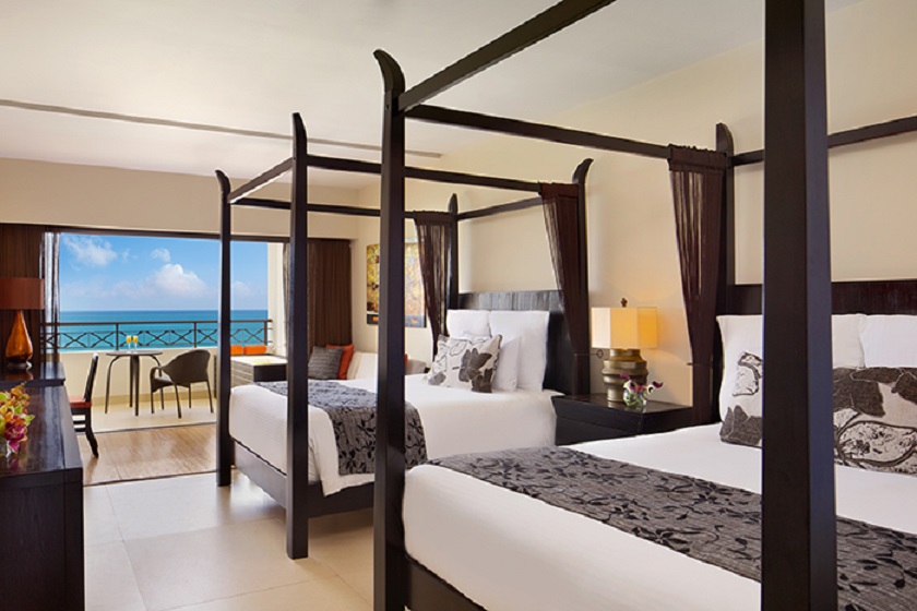 Preferred Club, Double Bed, Ocean View