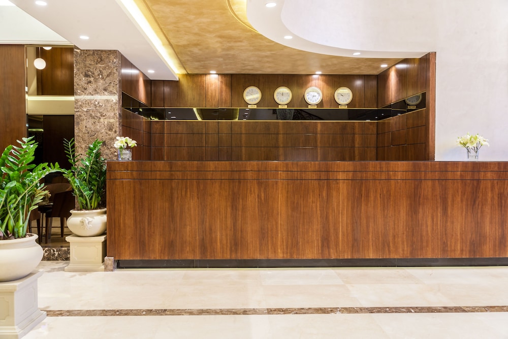 Gerasa Hotel photo3